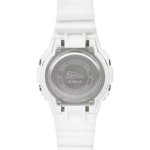 Đồng hồ SMILE KID 39 mm Trẻ em SL090-03 Màu Trắng