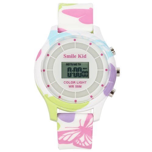 Đồng hồ SMILE KID 36 mm Trẻ em SL092-01 Màu Màu combo