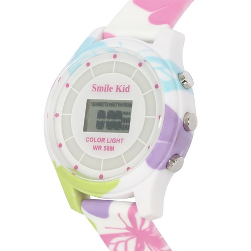 Đồng hồ SMILE KID 36 mm Trẻ em SL092-01 Màu Màu combo