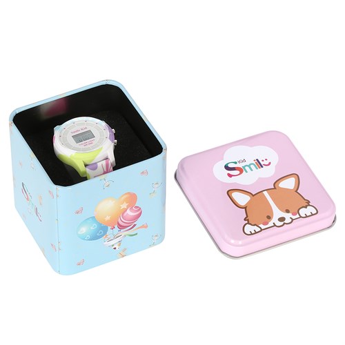Đồng hồ SMILE KID 36 mm Trẻ em SL092-01 Màu Màu combo