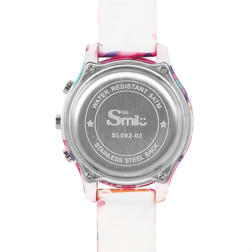 Đồng hồ SMILE KID 36 mm Trẻ em SL092-02 Màu Màu combo