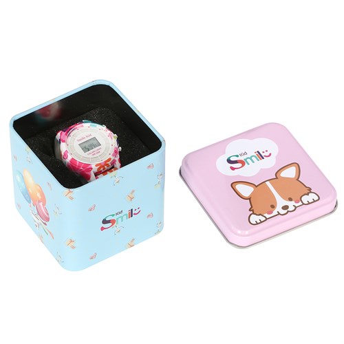 Đồng hồ SMILE KID 36 mm Trẻ em SL092-02 Màu Màu combo