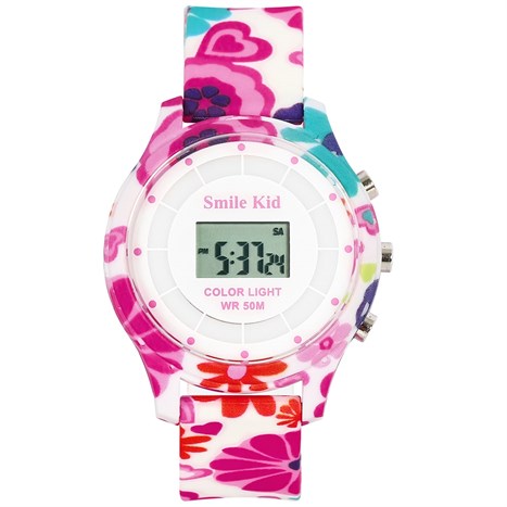 Đồng hồ SMILE KID 36 mm Trẻ em SL092-02 Màu Màu combo