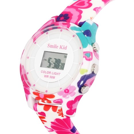 Đồng hồ SMILE KID 36 mm Trẻ em SL092-02 Màu Màu combo