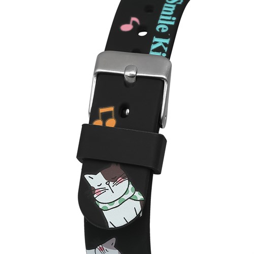 Đồng hồ trẻ em Smile Kid SL093-02 Màu Đen