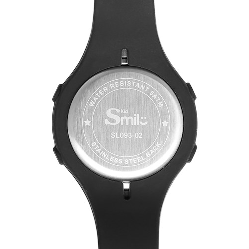 Đồng hồ trẻ em Smile Kid SL093-02 Màu Đen