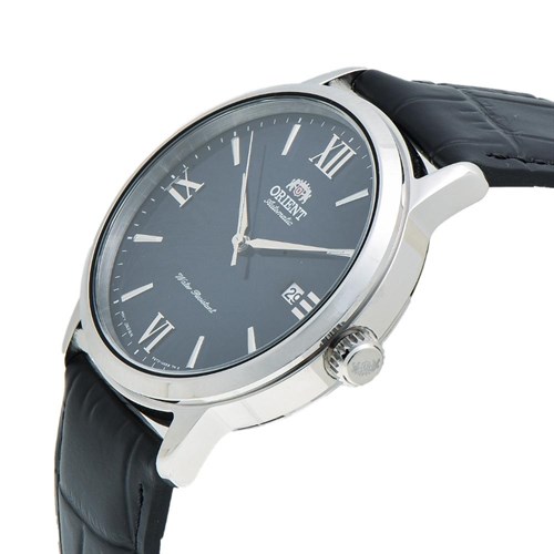 Đồng hồ ORIENT 41.6 mm Nam RA-AC0F11L10B Màu Đen