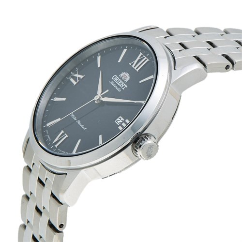 Đồng hồ ORIENT 41.6 mm Nam RA-AC0F09L10B Màu Bạc