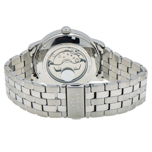 Đồng hồ ORIENT 41.6 mm Nam RA-AC0F09L10B Màu Bạc