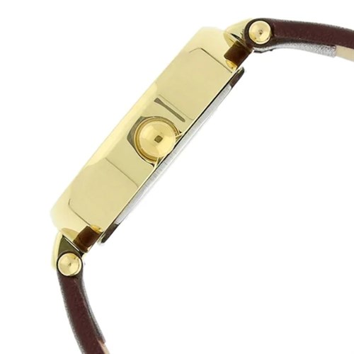 Đồng hồ TITAN 35.5 x 24.7 mm Nữ 2579YL01 Màu Nâu