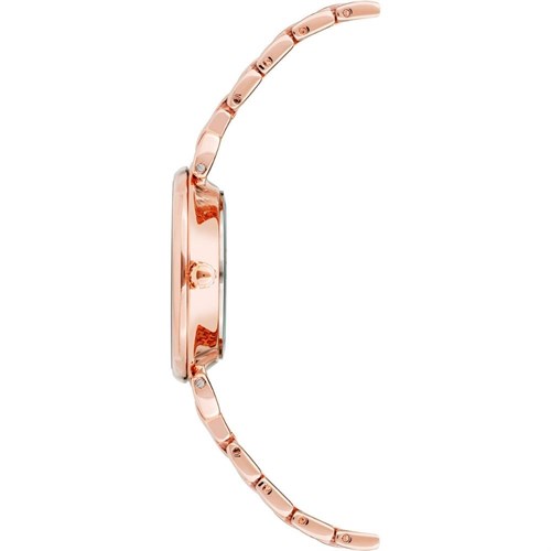 Đồng hồ ANNE KLEIN 30 mm Nữ AK/3872RGRG Màu Vàng Hồng