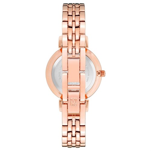 Đồng hồ ANNE KLEIN 30 mm Nữ AK/3872RGRG Màu Vàng Hồng