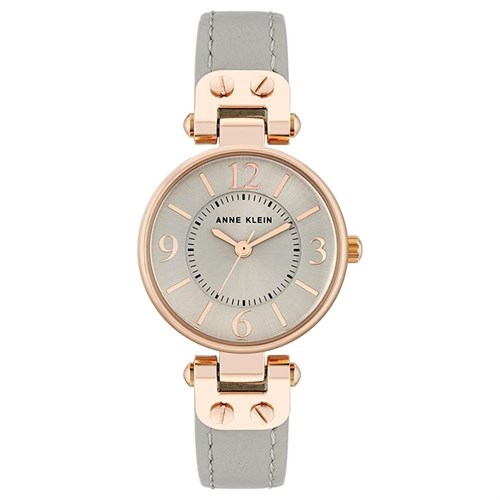 Đồng hồ ANNE KLEIN 26 mm Nữ 10/9442RGTP Màu Xám