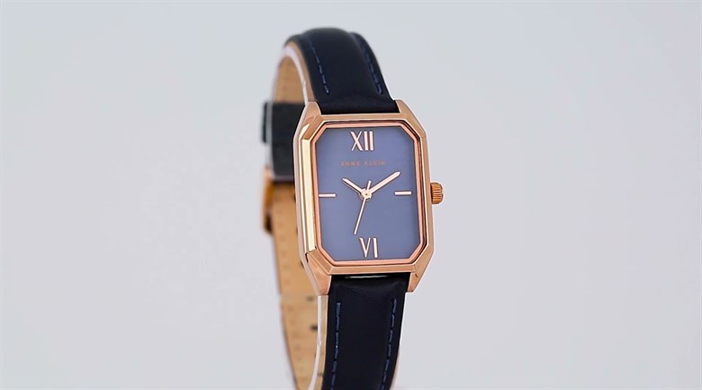 Đồng hồ ANNE KLEIN 24 x 35 mm Nữ AK/3874RGNV