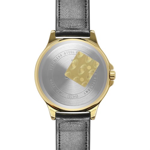 Đồng hồ CASIO 40 mm Nam MTP-V300GL-1AUDF Màu Đen