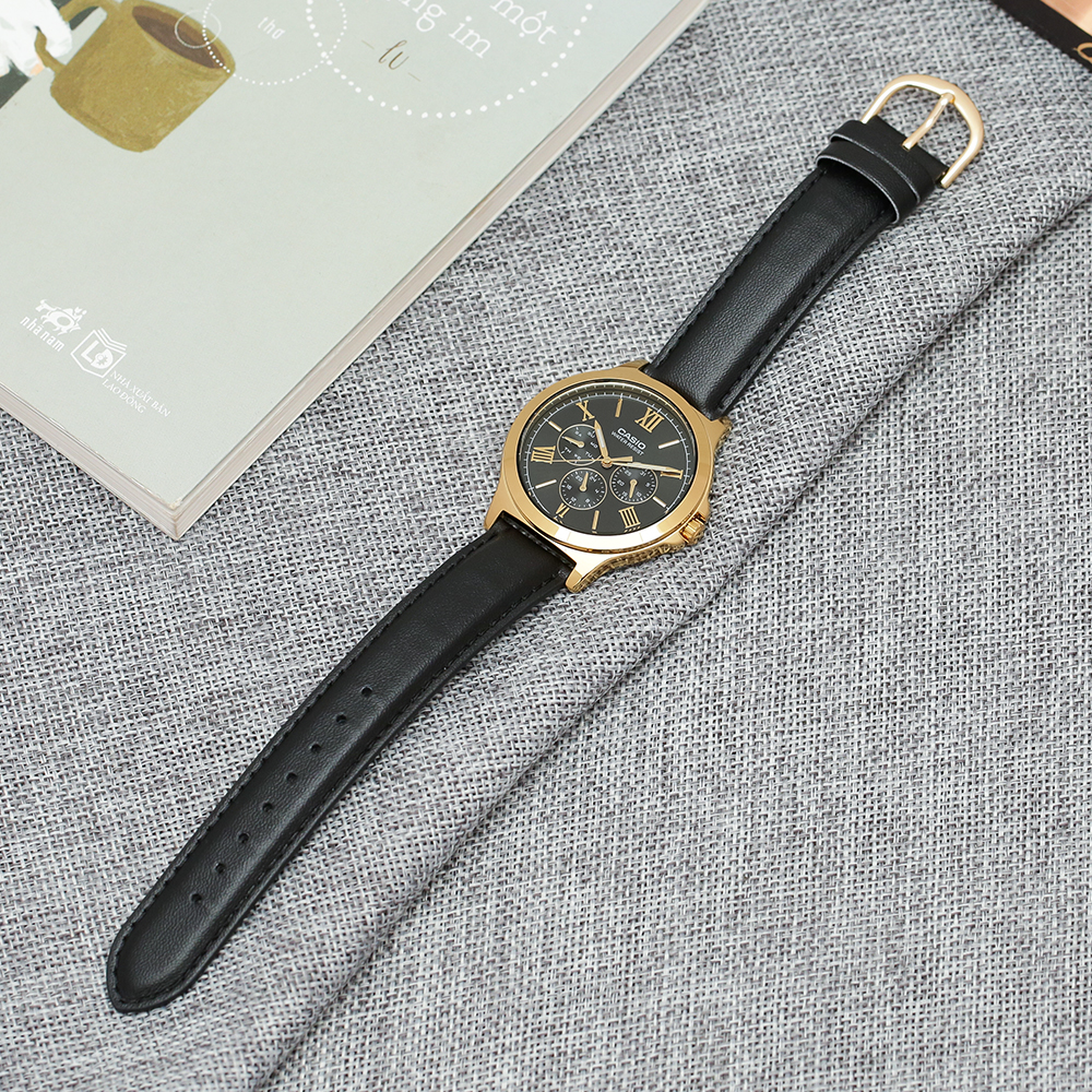 Đồng hồ CASIO 40 mm Nam MTP-V300GL-1AUDF