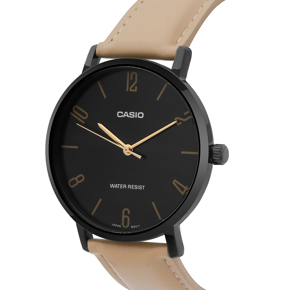 Đồng hồ CASIO Timeless 40 mm Nam MTP-VT01BL-1BUDF - 2