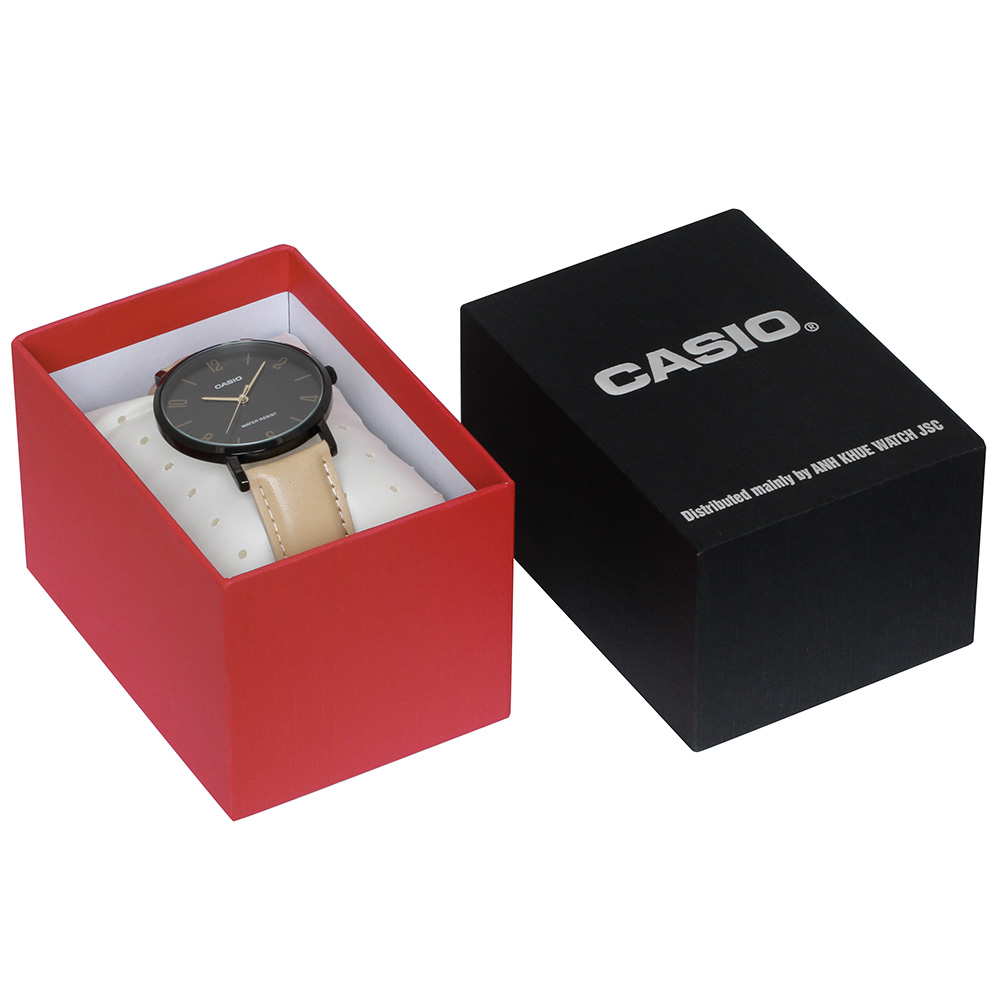 Đồng hồ CASIO Timeless 40 mm Nam MTP-VT01BL-1BUDF - 5