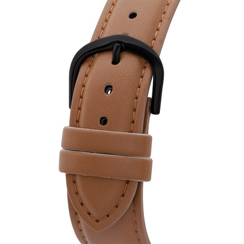 Đồng hồ CASIO 40 mm Nam MTP-VT01BL-5BUDF Màu Nâu