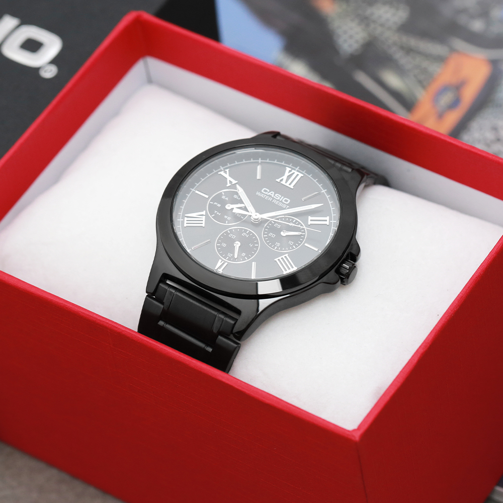 Đồng hồ CASIO 41.5 mm Nam MTP-V300B-1AUDF