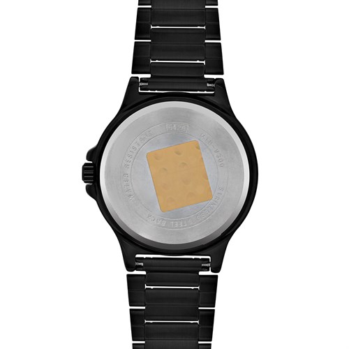 Đồng hồ CASIO 41.5 mm Nam MTP-V300B-1AUDF Màu Đen