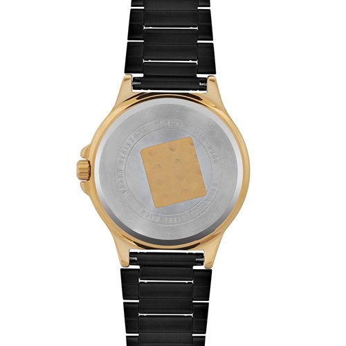 Đồng hồ CASIO 40 mm Nam MTP-V300GB-1AUDF Màu Đen