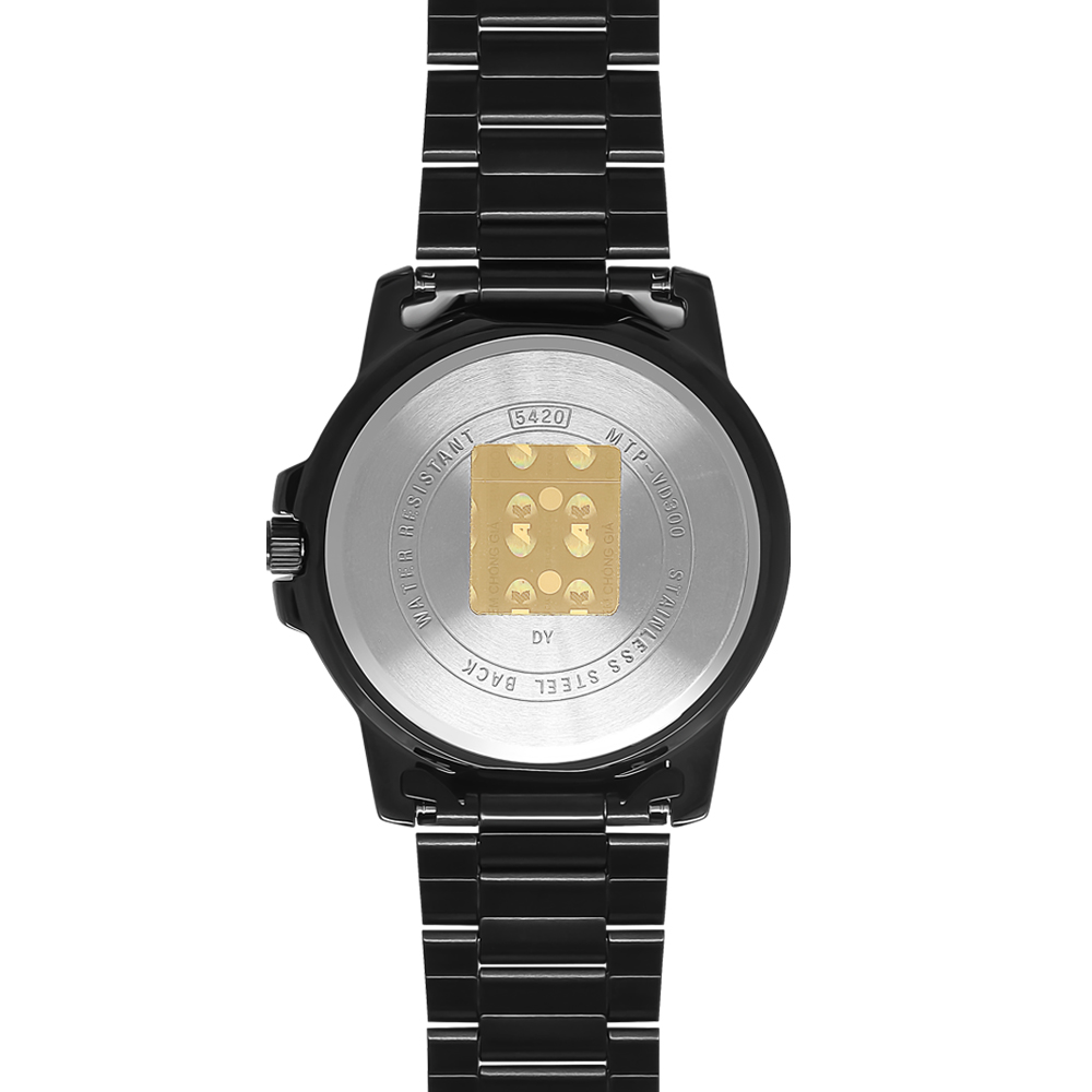Đồng hồ CASIO Timeless 43 mm Nam MTP-VD300B-1EUDF - 4
