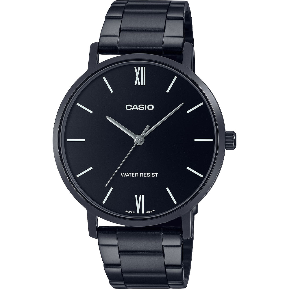 Đồng hồ CASIO 40 mm Nam MTP-VT01B-1BUDF