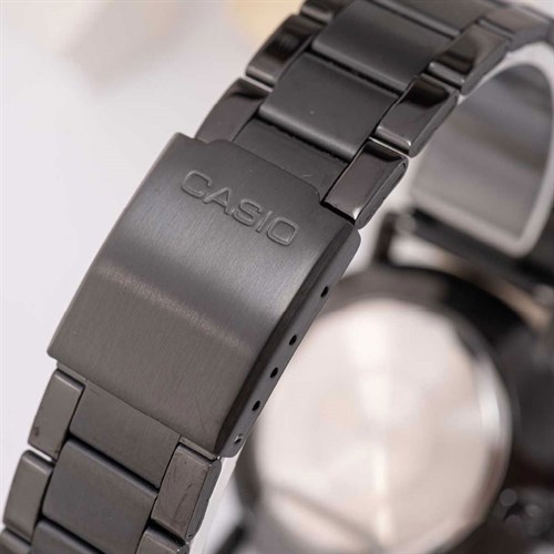 Đồng hồ CASIO 40 mm Nam MTP-VT01B-1BUDF Màu Đen