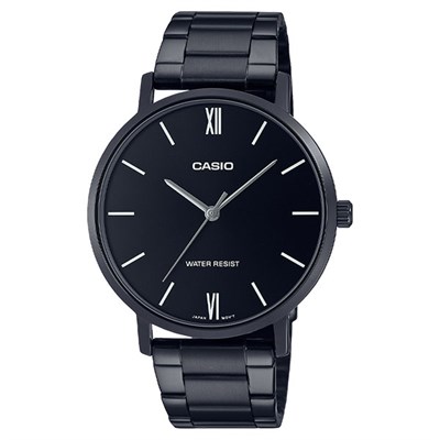 Đồng hồ CASIO 40 mm Nam MTP-VT01B-1BUDF