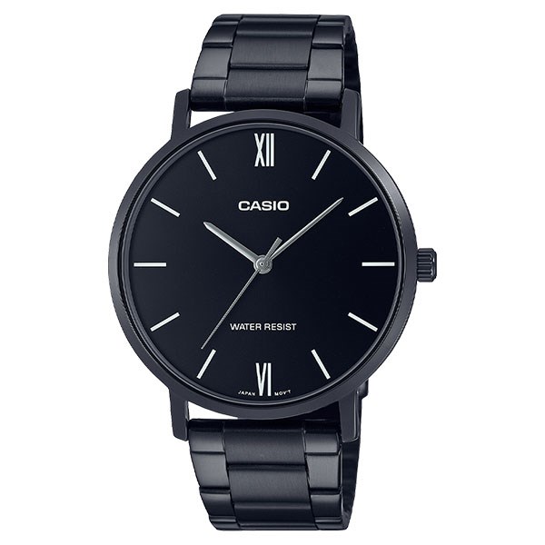 Đồng Hồ Casio 40 Mm Nam Mtp - Vt01B - 1Budf