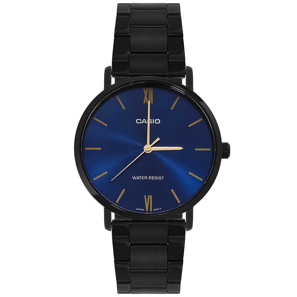 Đồng hồ CASIO 40 mm Nam MTP-VT01B-2BUDF-1