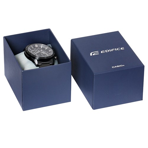 Đồng hồ EDIFICE CASIO 47.1 mm Nam EFR-571MDC-1AVUDF Màu Đen