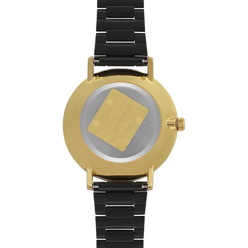 Đồng hồ CASIO 34 mm Nữ LTP-VT01GB-1BUDF Màu Đen