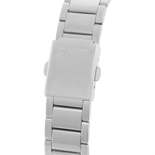 Đồng hồ CASIO 41 mm Nam MTP-B200D-7EDF Màu Bạc