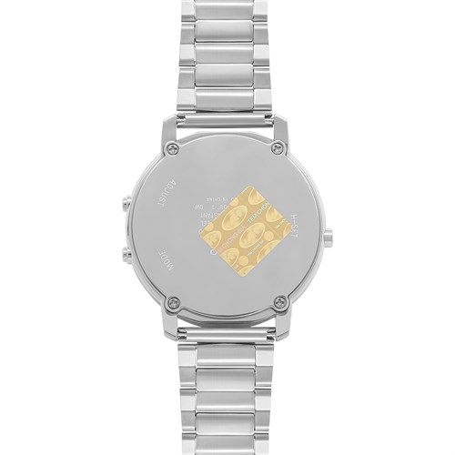 Đồng hồ CASIO 41 mm Nam MTP-B200D-7EDF Màu Bạc