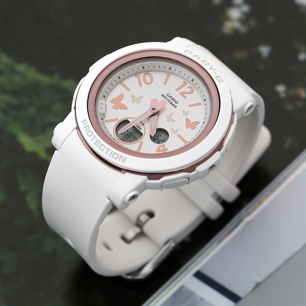 Đồng hồ BABY-G BGA-290 40 mm Nữ BGA-290BD-7ADR