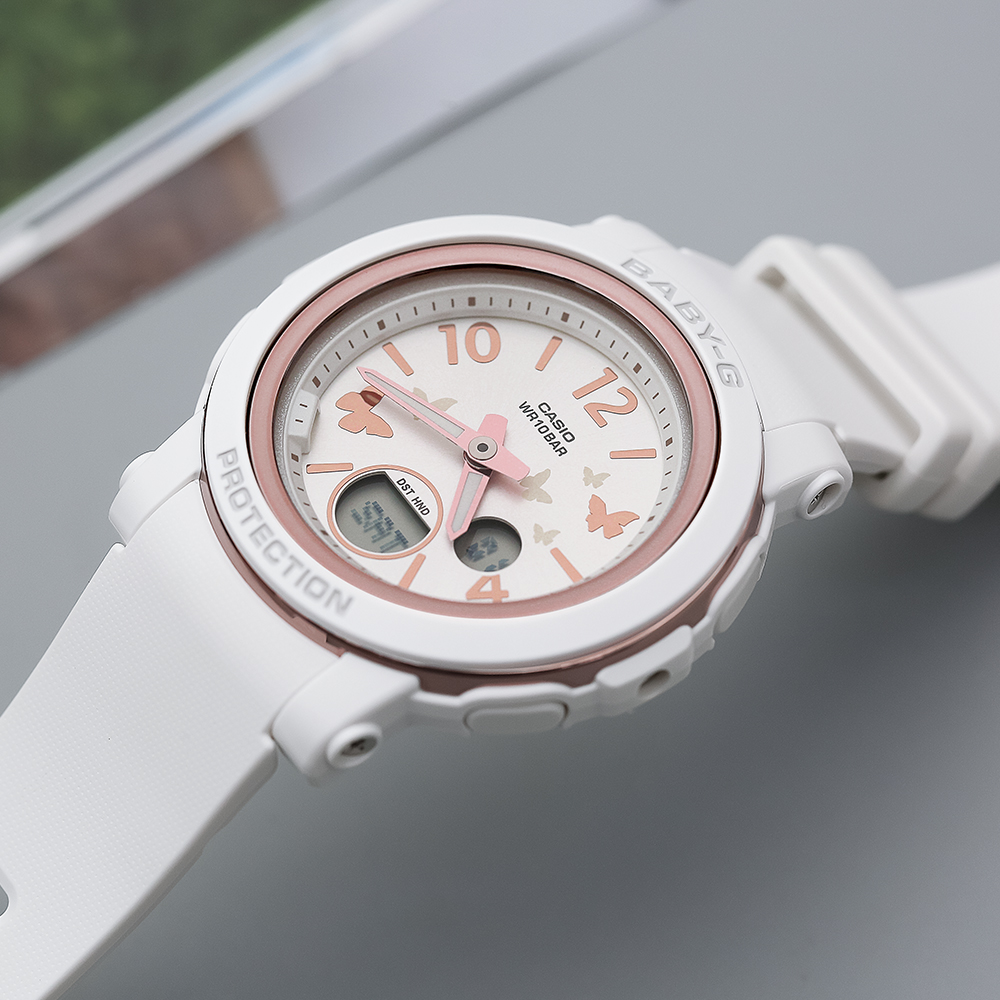 Đồng hồ BABY-G BGA-290 40 mm Nữ BGA-290BD-7ADR