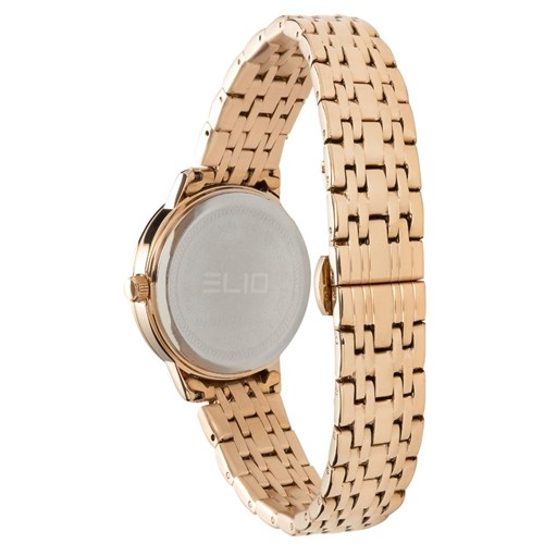 Đồng hồ ELIO 42 mm Nam EC002-01 Màu Vàng