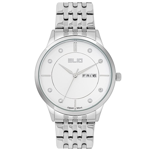 Đồng Hồ Elio 39 Mm Nam Ec003 - 01