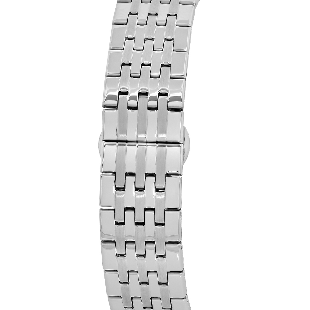 Đồng hồ ELIO 39 mm Nam EC004-01 Màu Bạc