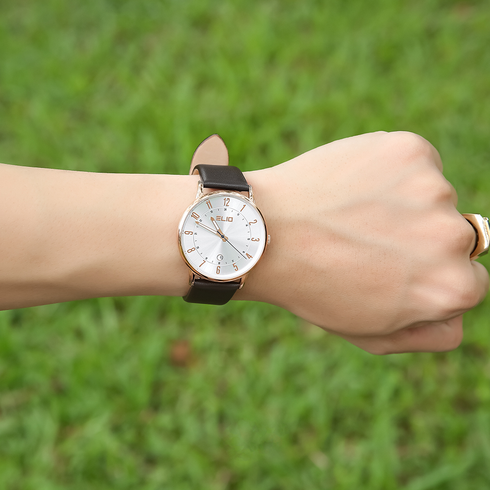 Đồng hồ ELIO 40 mm Nam EC006-01