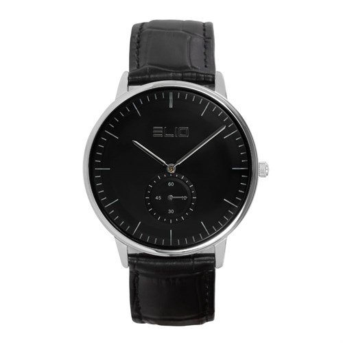 Đồng hồ ELIO 41 mm Nam EC011-01 Màu Đen