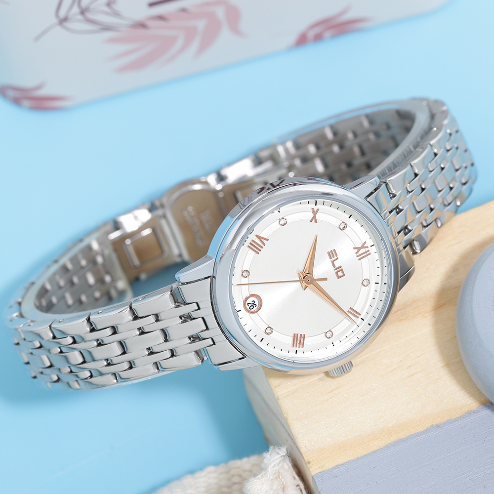 Đồng hồ ELIO Nàng Thơ 30 mm Nữ EC001-02