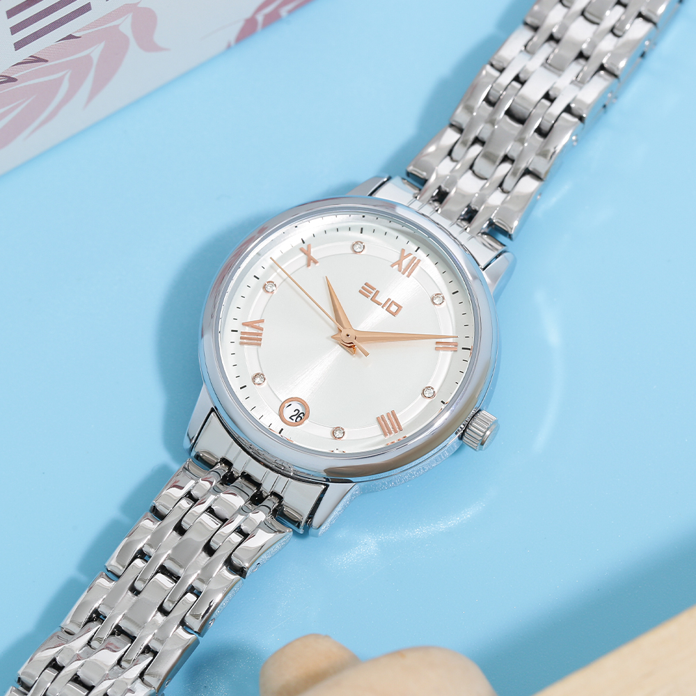 Đồng hồ ELIO Nàng Thơ 30 mm Nữ EC001-02