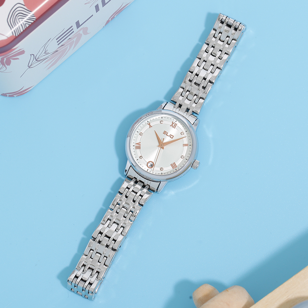 Đồng hồ ELIO Nàng Thơ 30 mm Nữ EC001-02