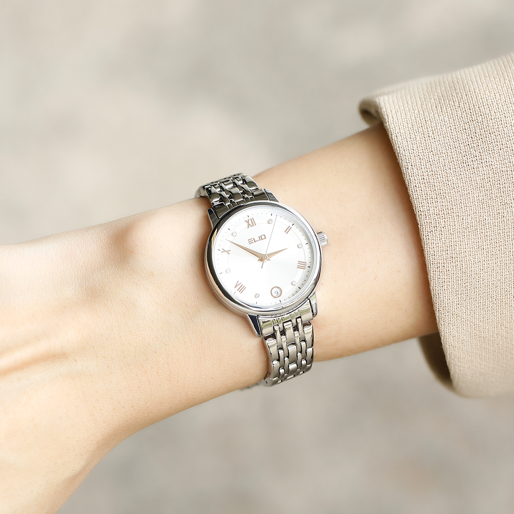 Đồng hồ ELIO Nàng Thơ 30 mm Nữ EC001-02