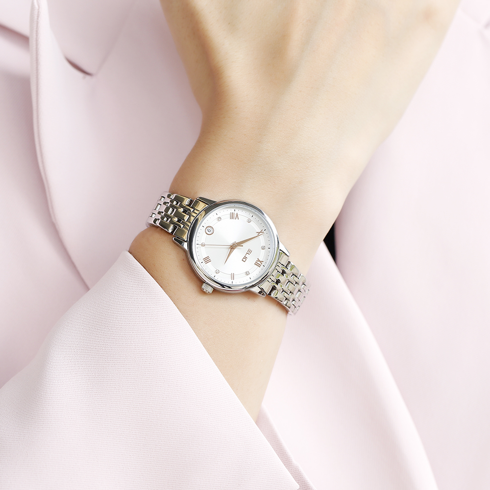 Đồng hồ ELIO Nàng Thơ 30 mm Nữ EC001-02