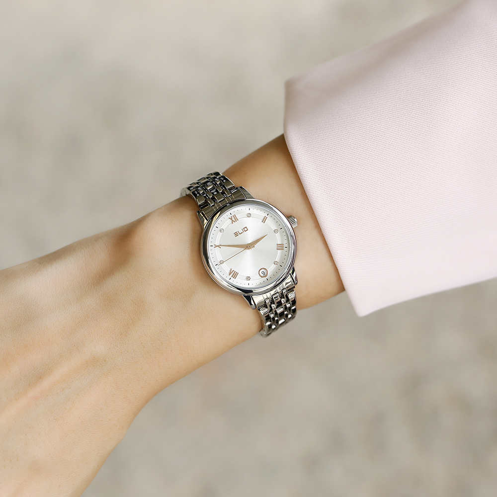 Đồng hồ ELIO Nàng Thơ 30 mm Nữ EC001-02