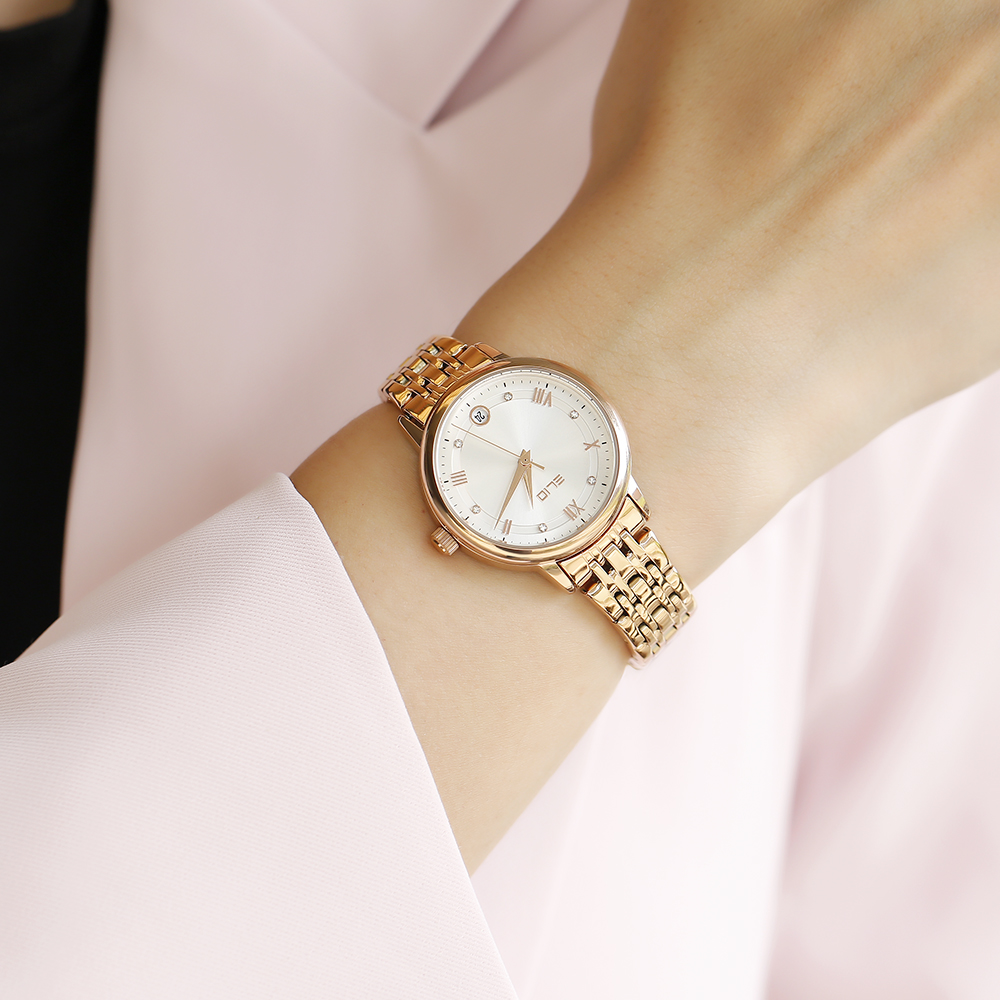 Đồng hồ ELIO Nàng Thơ 30 mm Nữ EC002-02